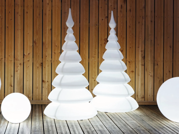 TREESMUST - Poleasy® floor lamp by MY YOUR - view 2